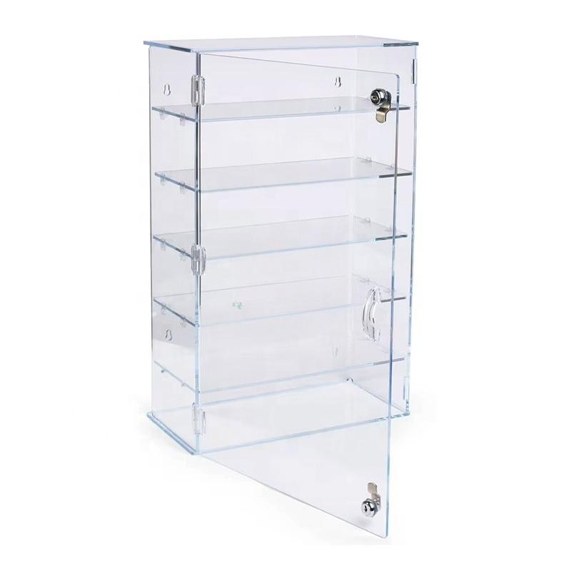 Wine In Beer Store - Custom retail store acrylic display cabinet