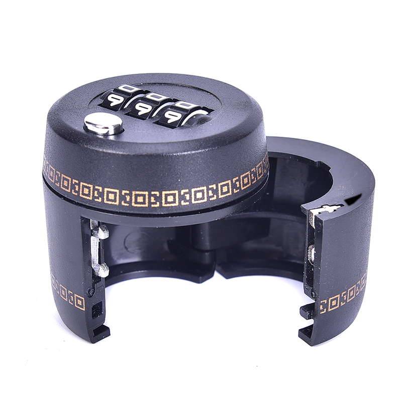 Wine Stopper Vacuum - 1PCS Bottle Password Lock For Wine