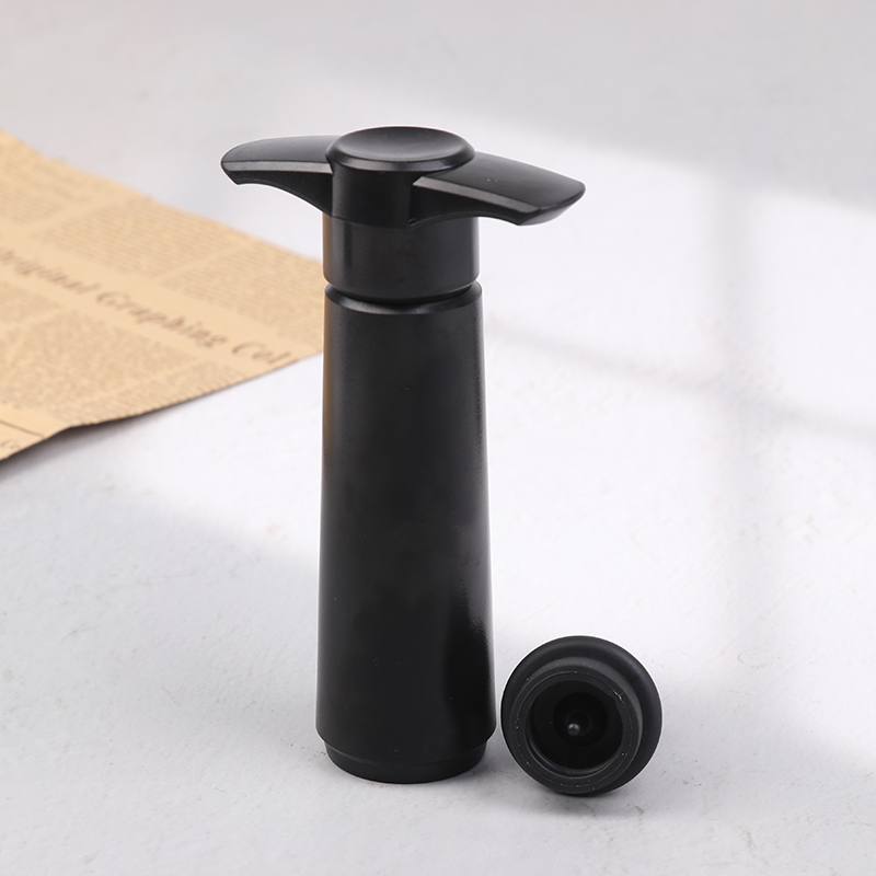 Wine Stopper Vacuum - Wine Saver Vacuum Pump Manual Wine