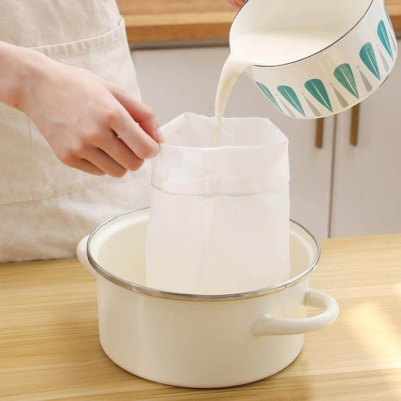Wine Beer Coffee - Reusable 100 Mesh Food Grade Soy