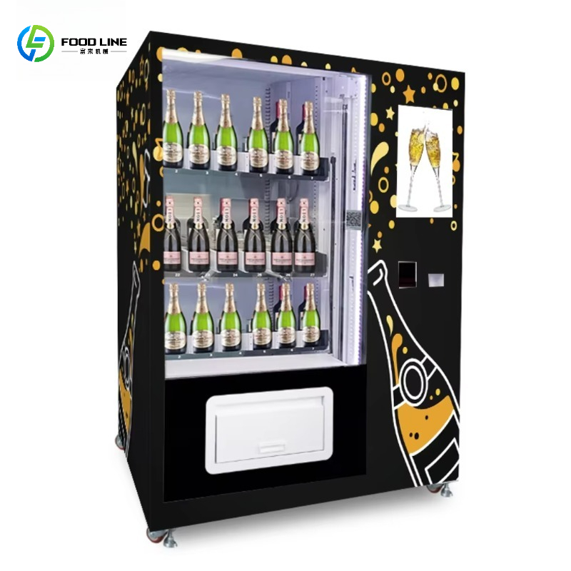 Wine In Beer Bottle - Wifi Custom bar Cocktail champagne Wine