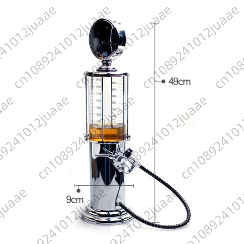 Wine To Beer To Liquor - 900ML Beer Tower Drink Liquor Dispenser