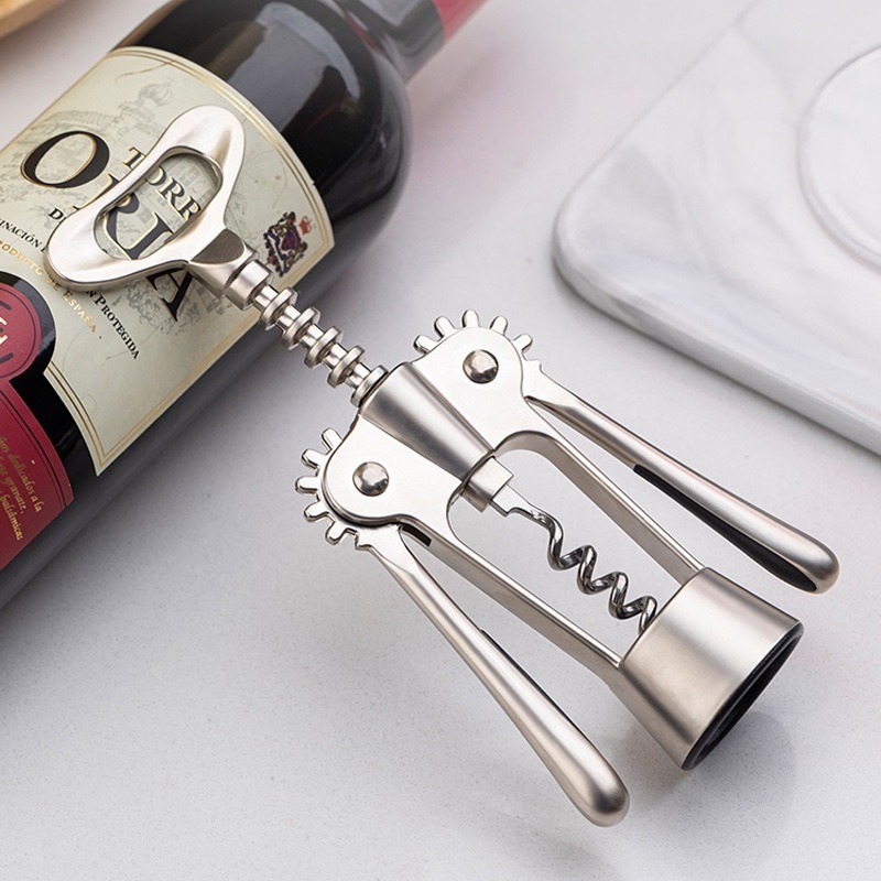 Wine In Beer Bottle - 1pcs Stainless Steel Home Multi Function