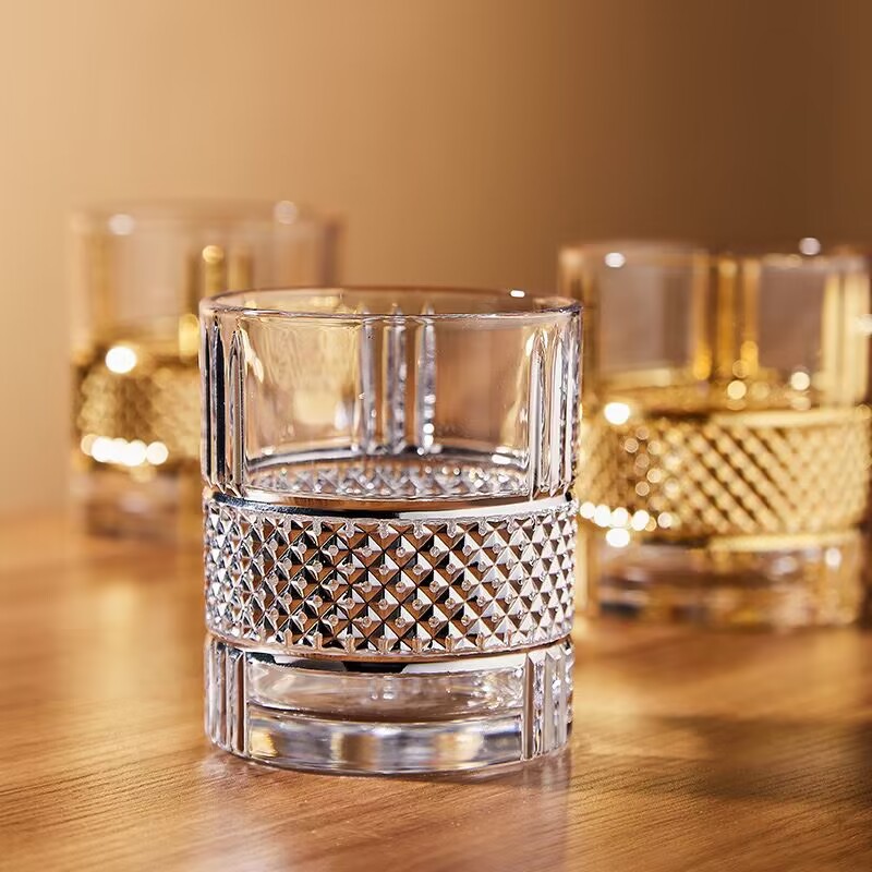 Is Wine And Beer Difference - Different Glass Cups Whiskey Glass Engraved