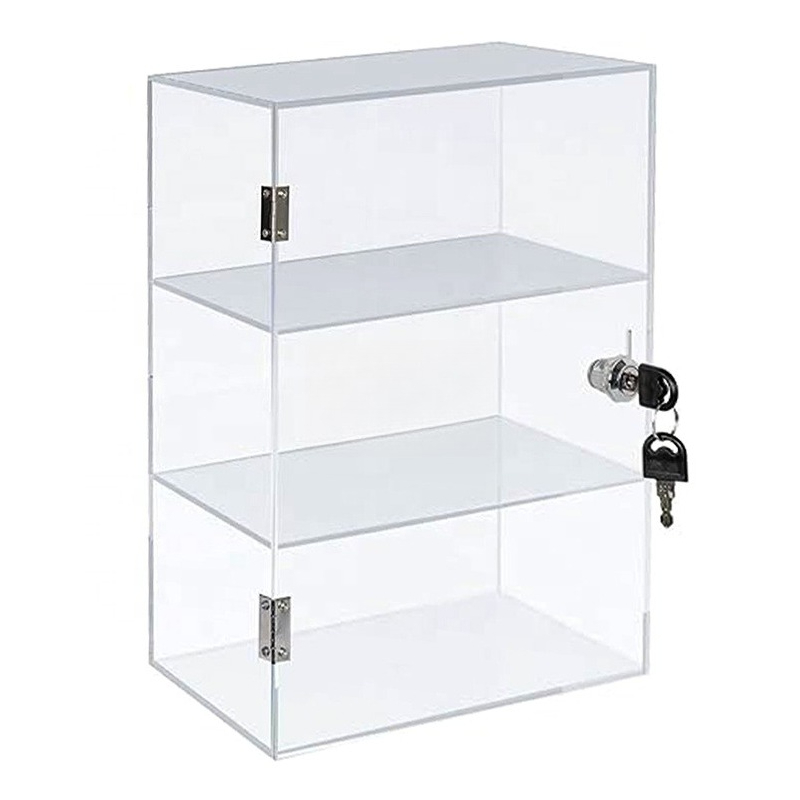 Wine In Beer Store - retail store acrylic display stand 3-layer