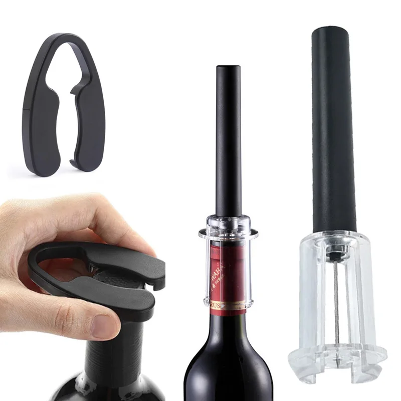 Wine In Beer Bottle - Air Pump Wine Bottle Opener Air