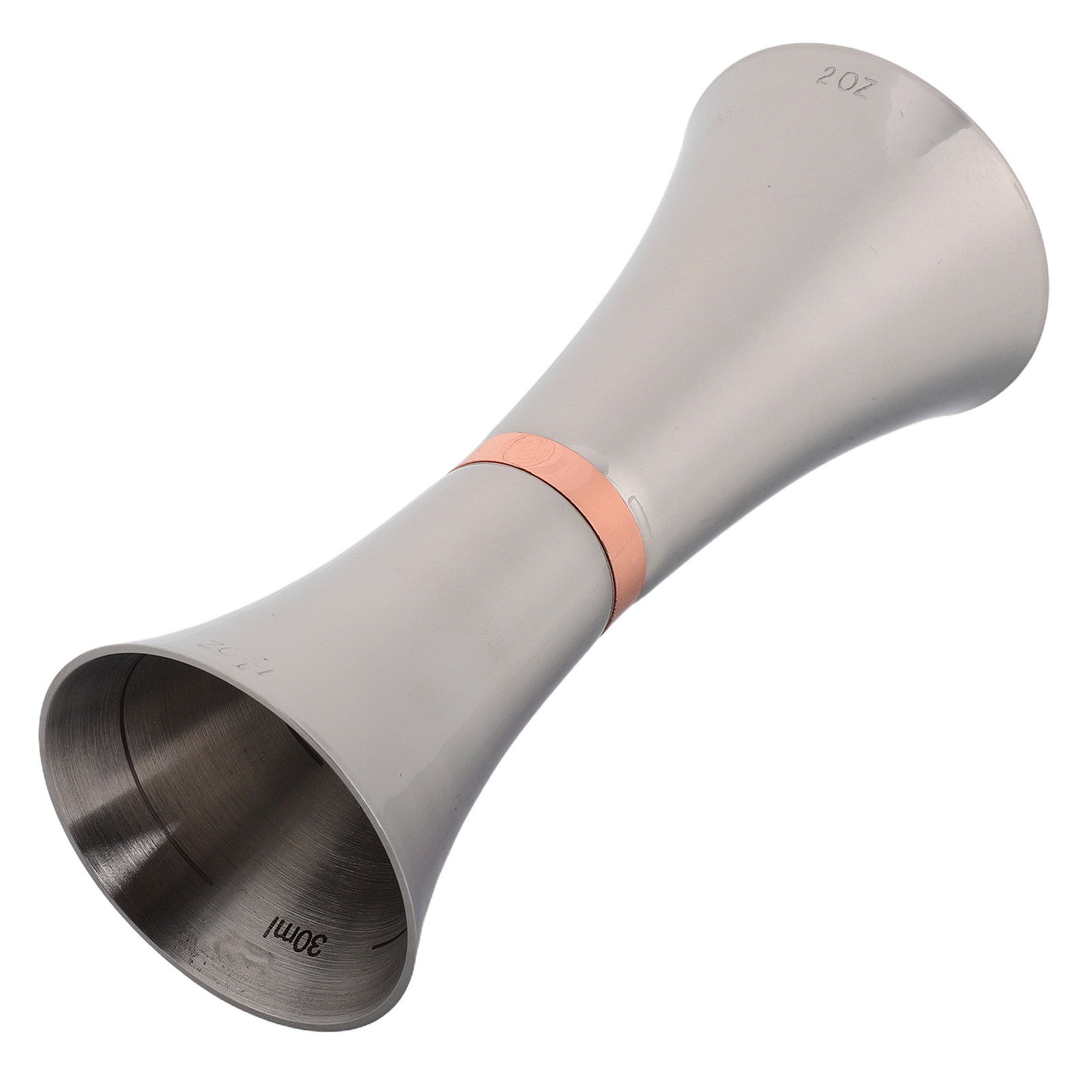 Stainless Steel Cocktail Jigge - Spirit Measure Jigger ulasan dan harga
