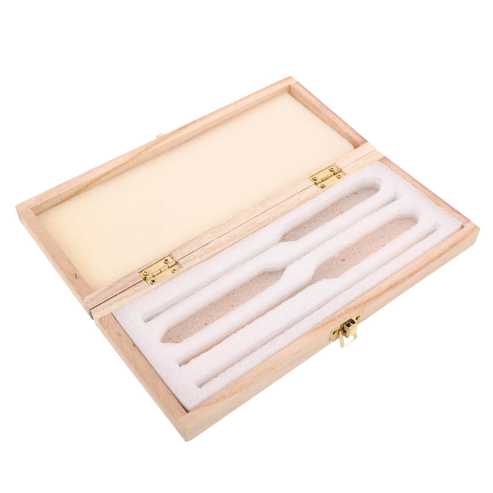 Wooden Hydrometer Storage Box  - Wine Beer And Spirit ulasan dan harga