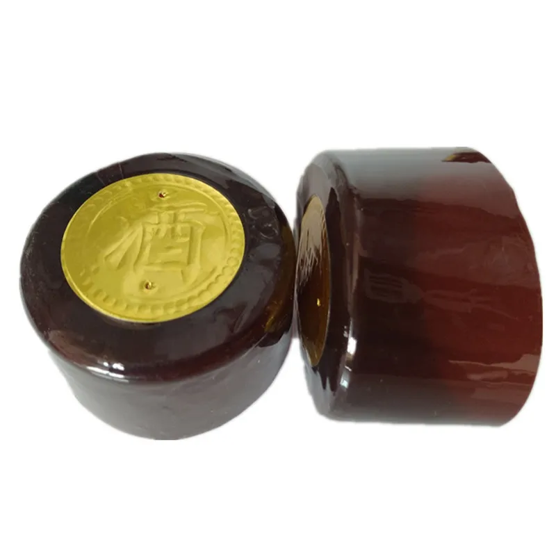 100X PVC Wine Bottle Shrink Fi - Wine To Beer To Liquor ulasan dan harga