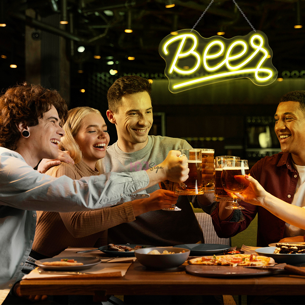 WHISKEY BAR Beer LED Neon Ligh - Wine Beer Whiskey Year ulasan dan harga