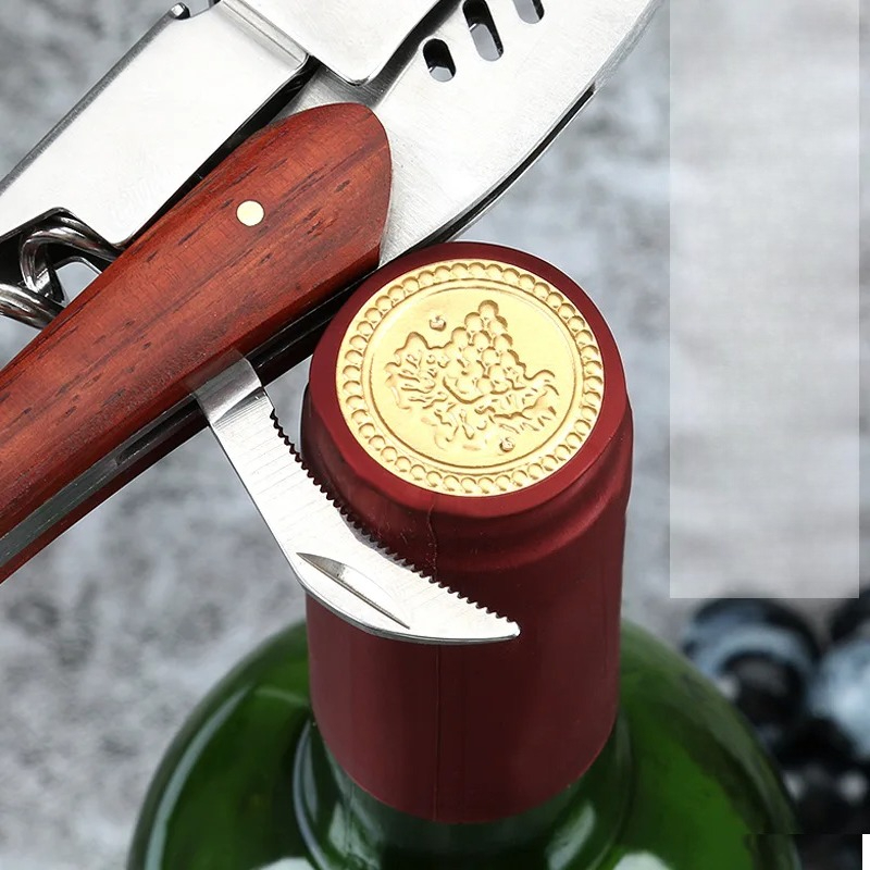 Creative Shark Wine Bottle Ope - Wine In Beer Bottle ulasan dan harga