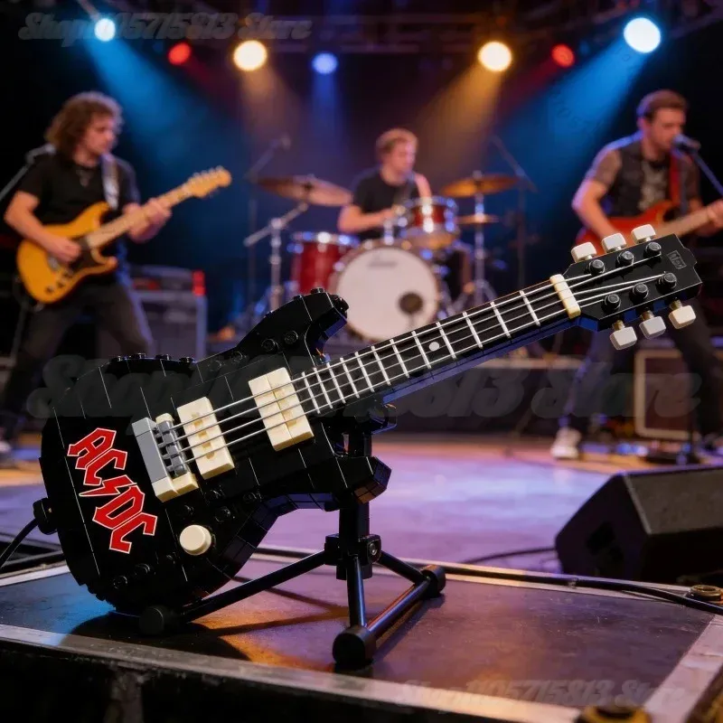 Brick Guitar Model Kit DIY Min - Cocktail Shaker Set ulasan dan harga