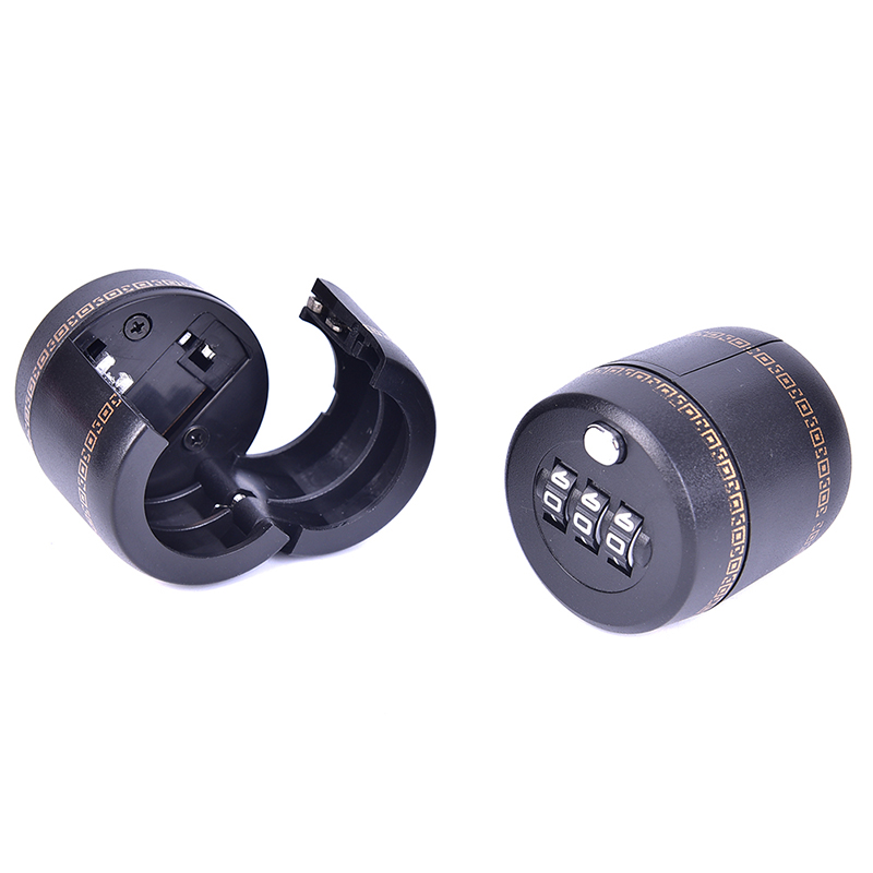1PCS Bottle Password Lock For  - Wine Stopper Vacuum ulasan dan harga