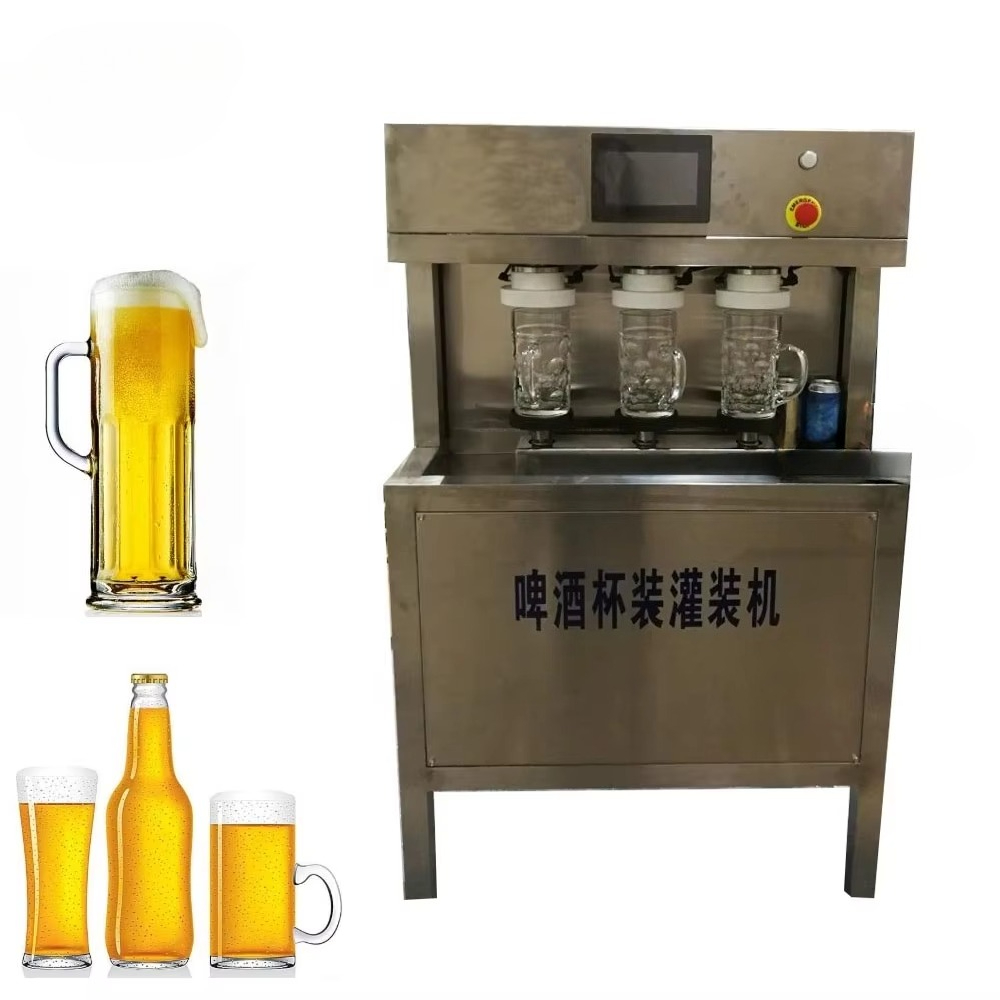 Manual Beer Filling Machine fo - Wine To Beer To Liquor ulasan dan harga