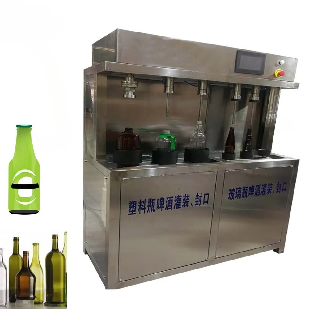 Manual Beer Filling Machine fo - Wine To Beer To Liquor ulasan dan harga