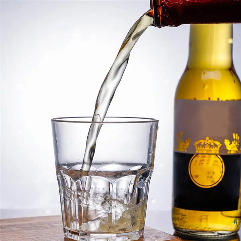 6 Pcs Whiskey Cups Spirits Tum - Wine Beer And Spirit ulasan dan harga