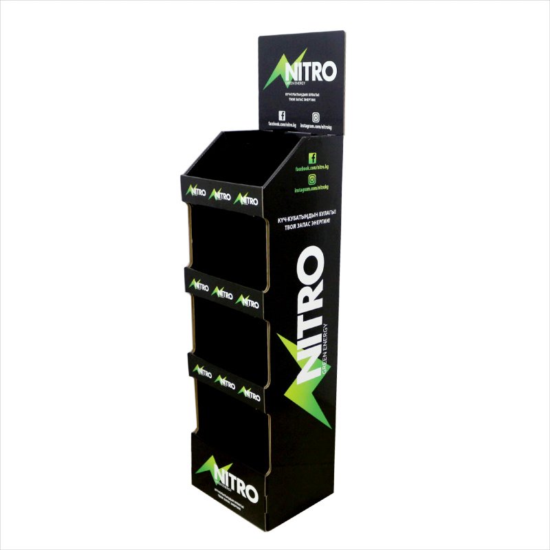 custom.Supermarket Cardboard B - Wine In Beer Store ulasan dan harga