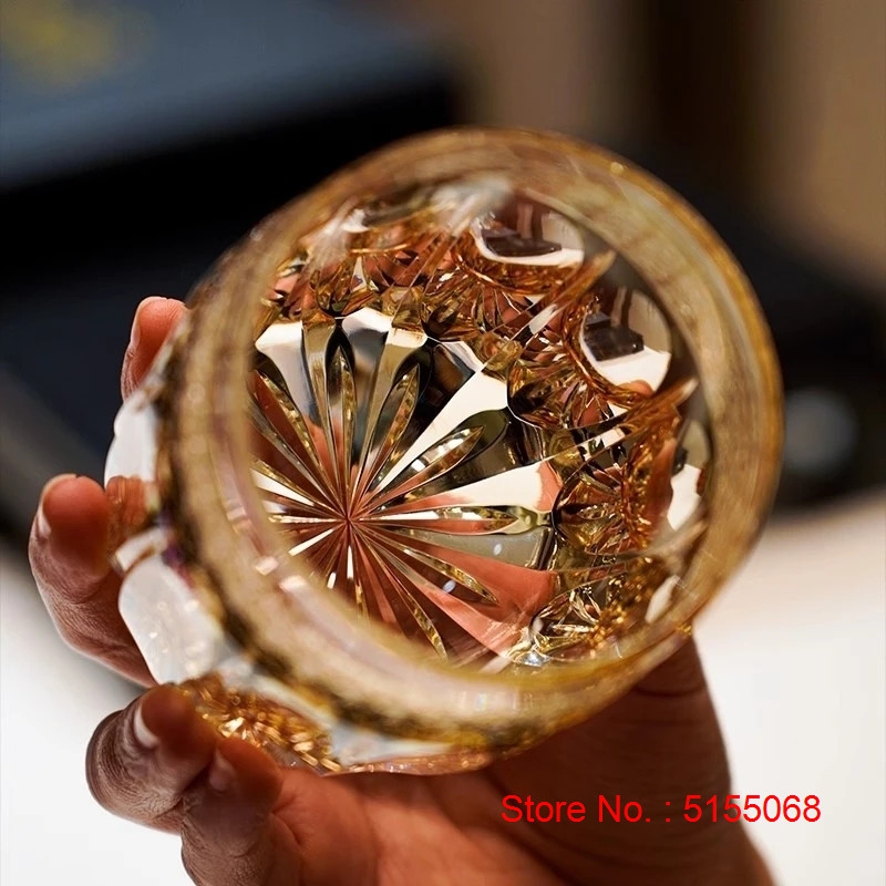 Hand Cut Warrior Armor Amber E - Wine To Beer To Liquor ulasan dan harga