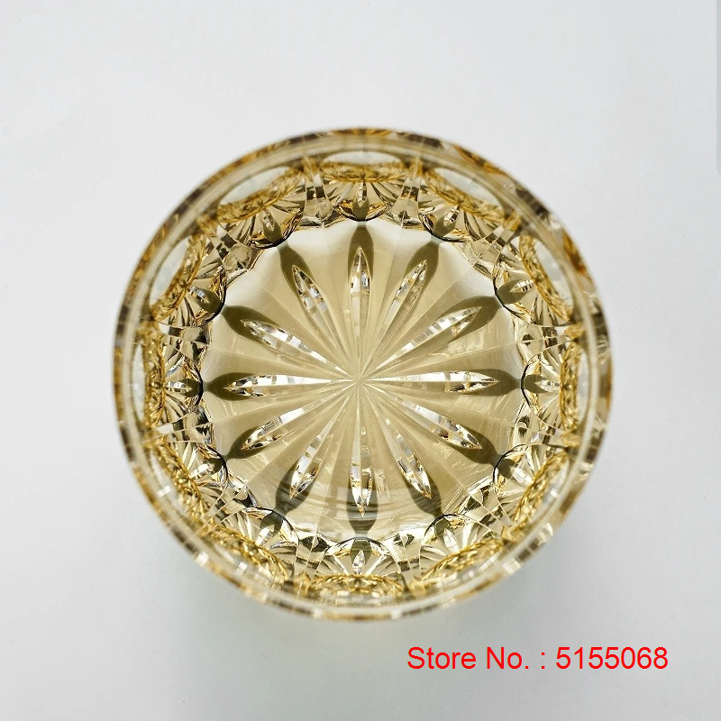 Hand Cut Warrior Armor Amber E - Wine To Beer To Liquor ulasan dan harga