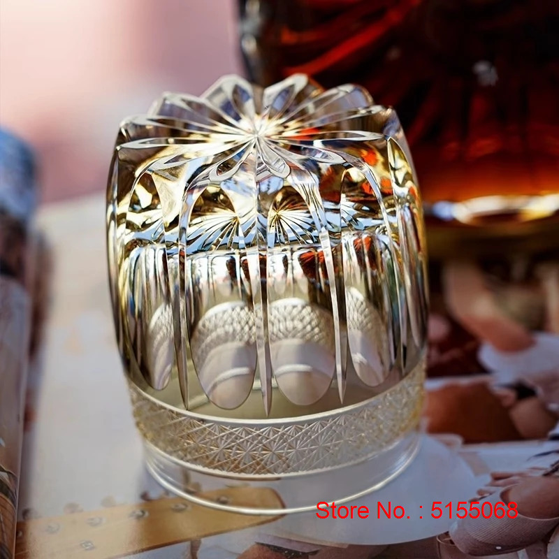 Hand Cut Warrior Armor Amber E - Wine To Beer To Liquor ulasan dan harga