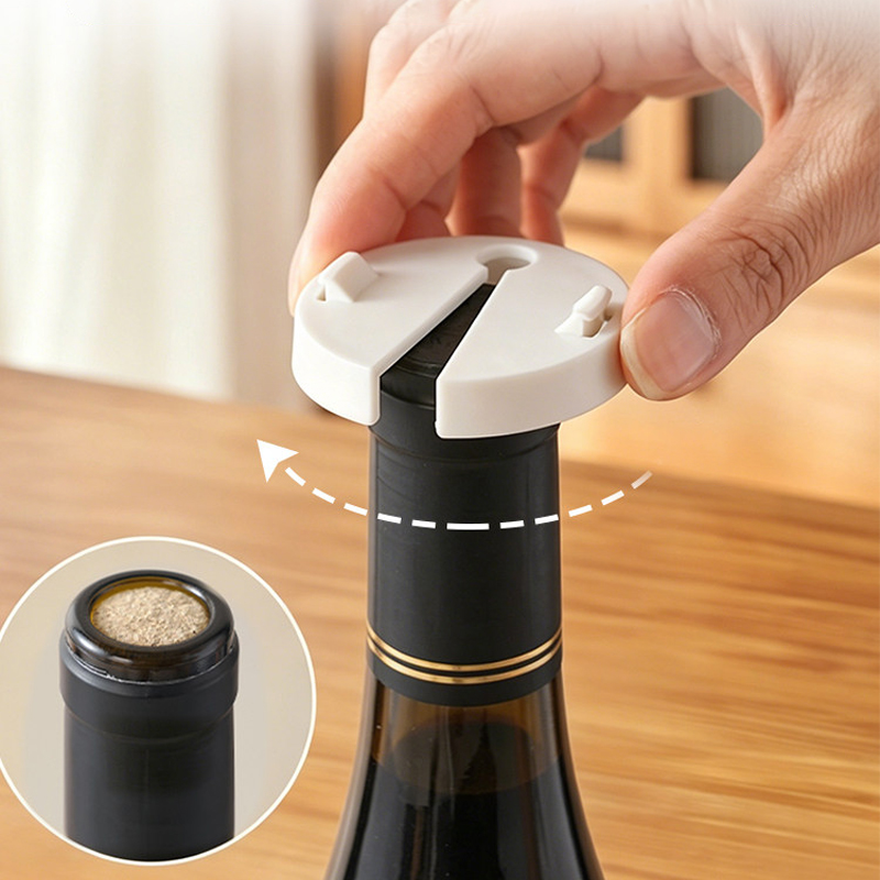 2-in-1 bottle opener for house - Wine In Beer Bottle ulasan dan harga