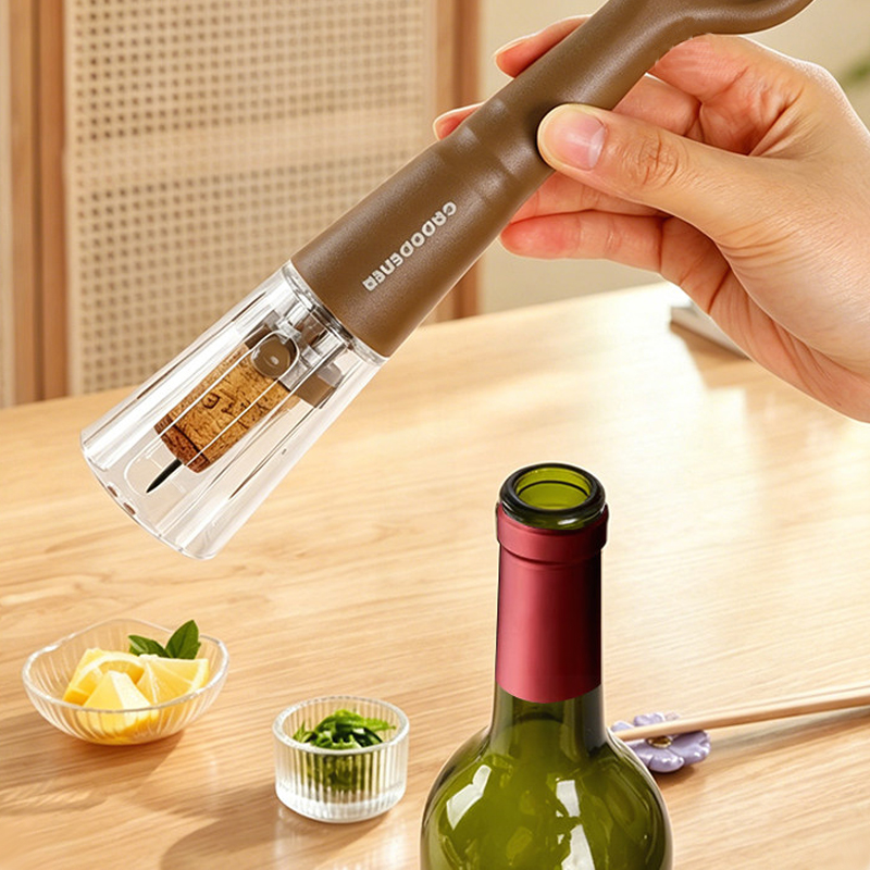 2-in-1 bottle opener for house - Wine In Beer Bottle ulasan dan harga