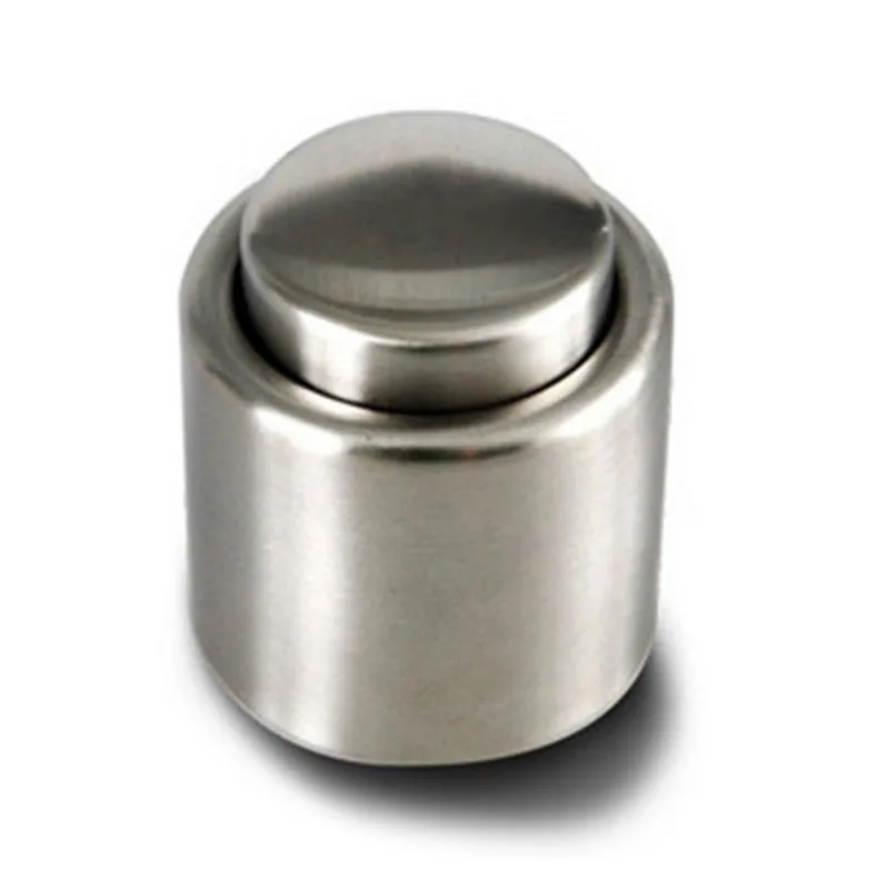 2PCS Stainless Steel Wine Bott - Wine Stopper Vacuum ulasan dan harga
