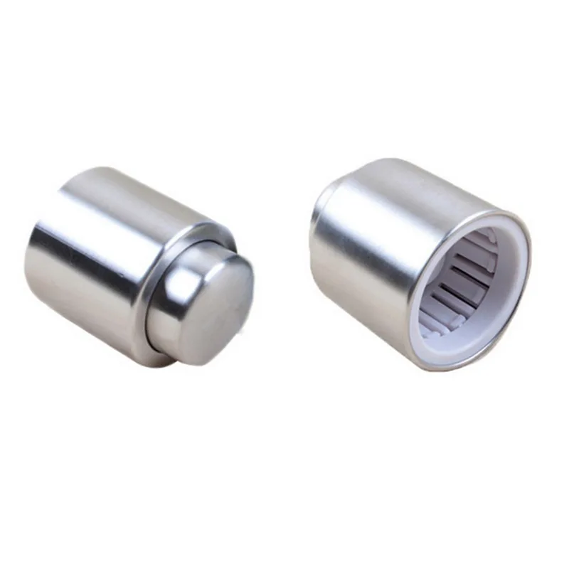 2PCS Stainless Steel Wine Bott - Wine Stopper Vacuum ulasan dan harga