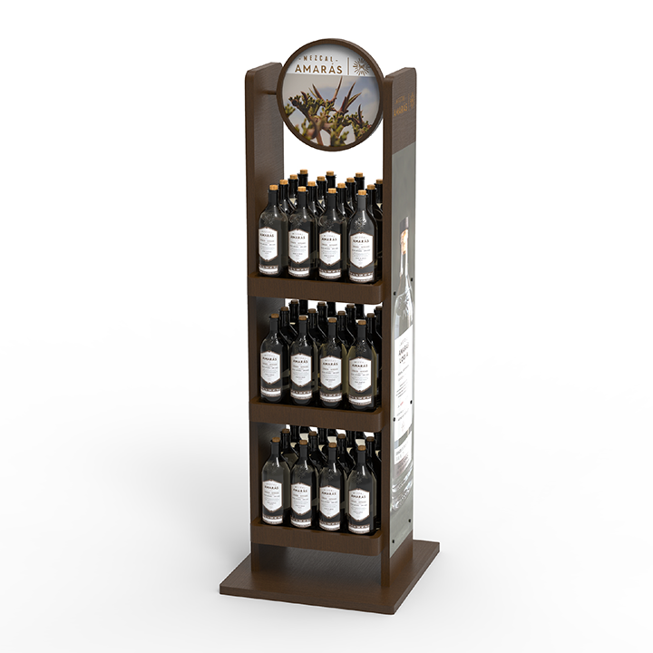 Custom retail store floor-to-c - Wine In Beer Store ulasan dan harga