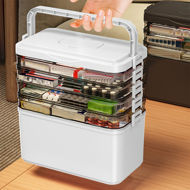 Multifunctional Multi-Layer St - Cocktail Shaker Set ulasan dan harga