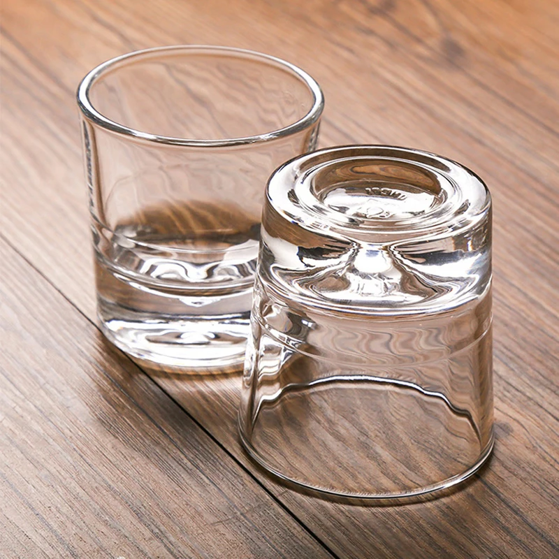 yes175ml Glass Coffee Cup Crea - Wine Beer And Spirit ulasan dan harga