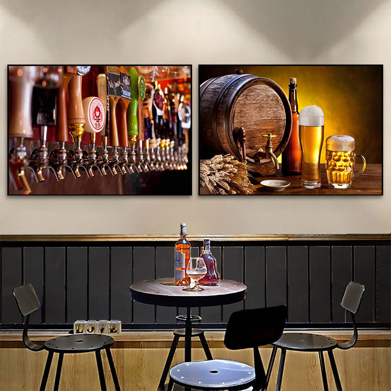 Kitchen Bar Red Wine Grape Bee - Wine In Beer Bottle ulasan dan harga