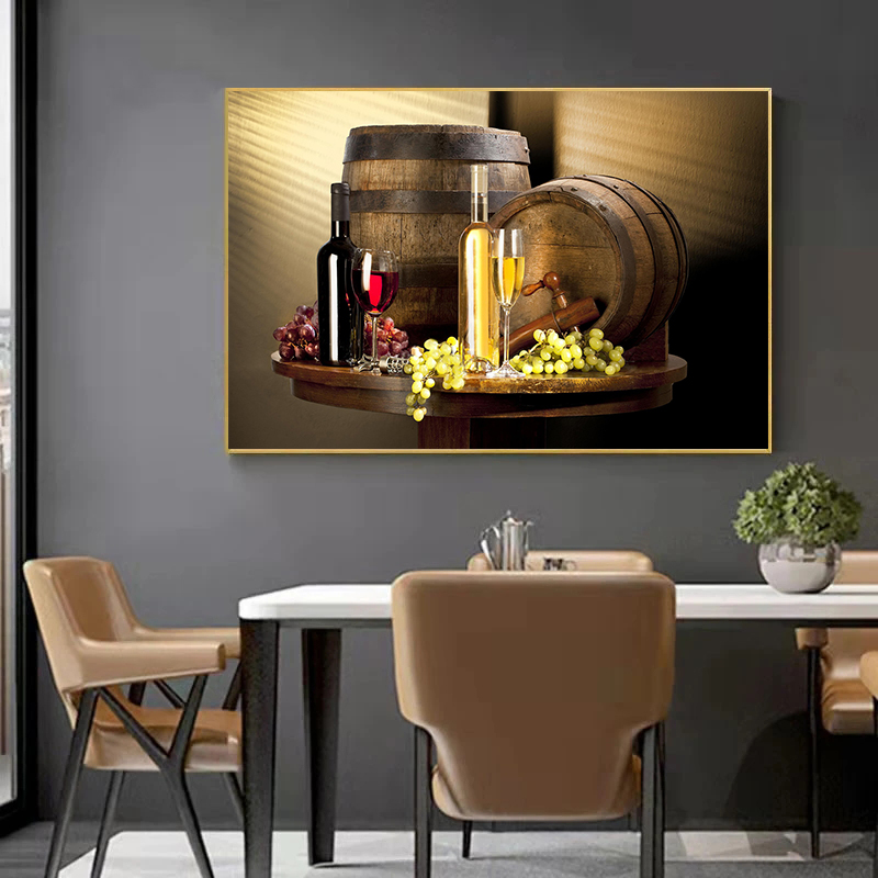 Kitchen Bar Red Wine Grape Bee - Wine In Beer Bottle ulasan dan harga