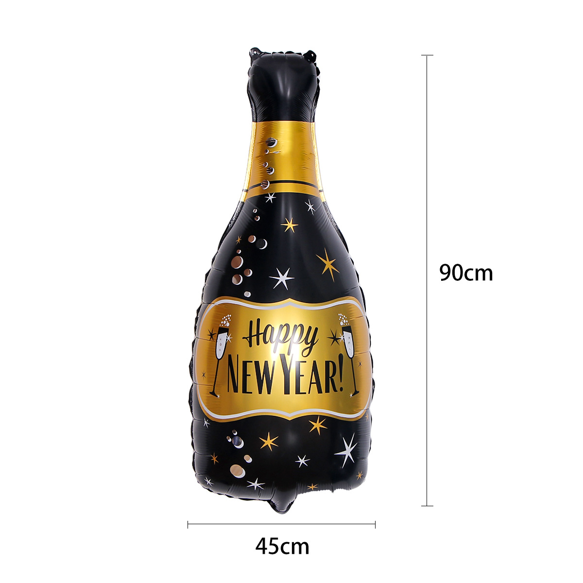 10Pcs Whiskey Beer Bottle Alum - Wine Beer Whiskey Year ulasan dan harga