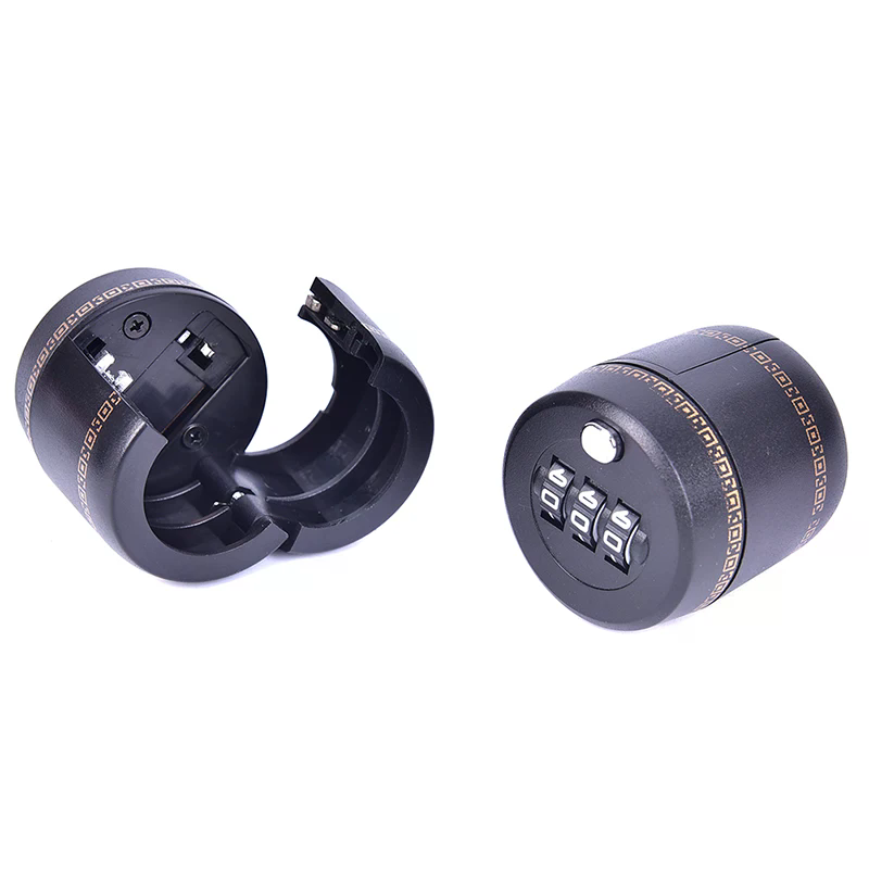 Wine Bottle Password Lock Vacu - Wine Stopper Vacuum ulasan dan harga