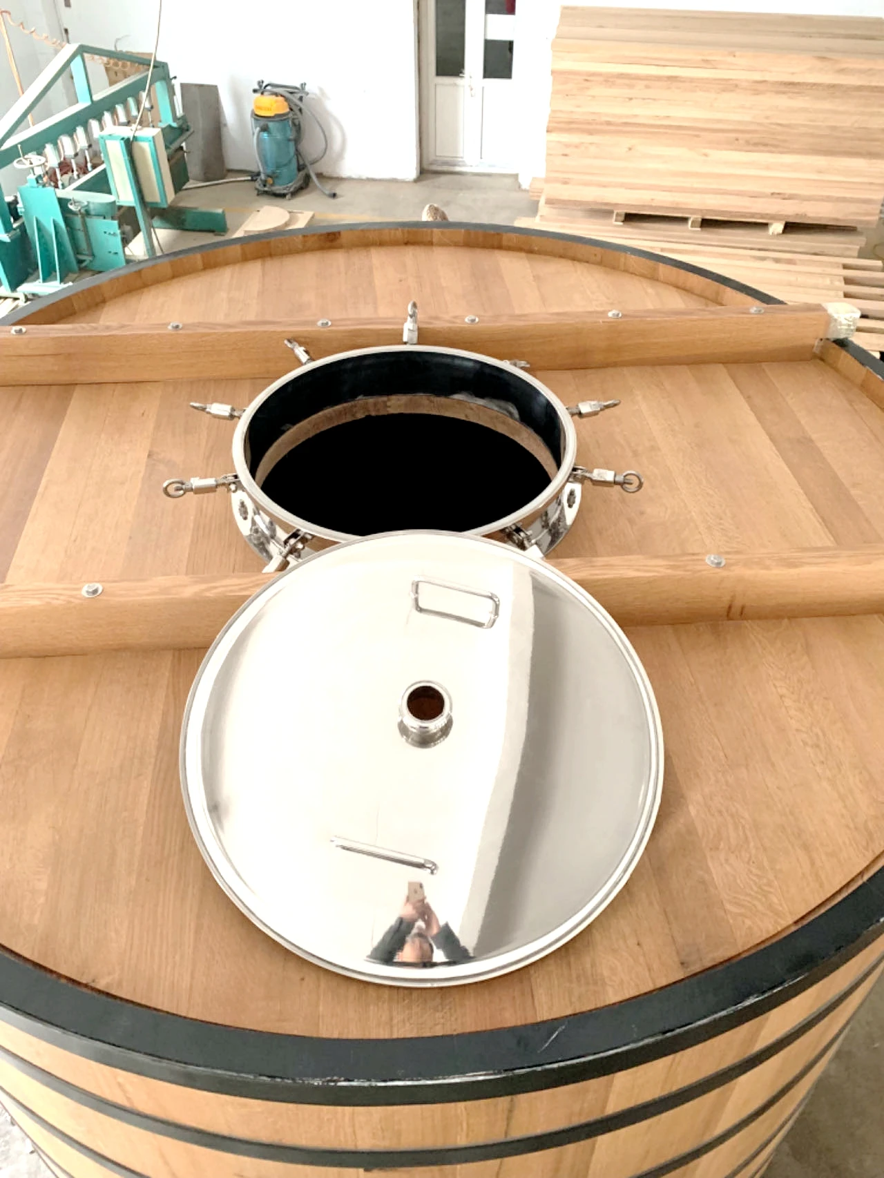 For Wooden Oak Barrels For Sto - Wine In Beer Store ulasan dan harga