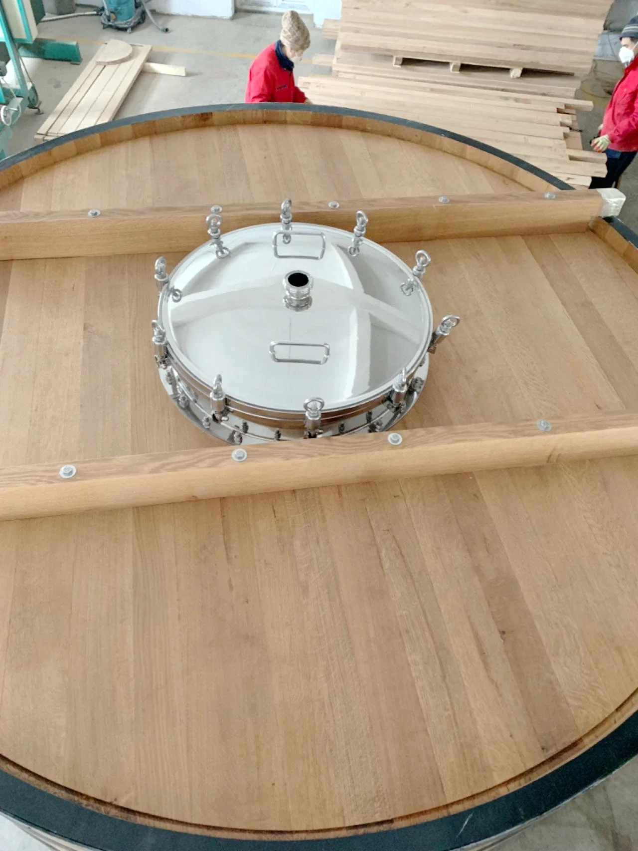 For Wooden Oak Barrels For Sto - Wine In Beer Store ulasan dan harga