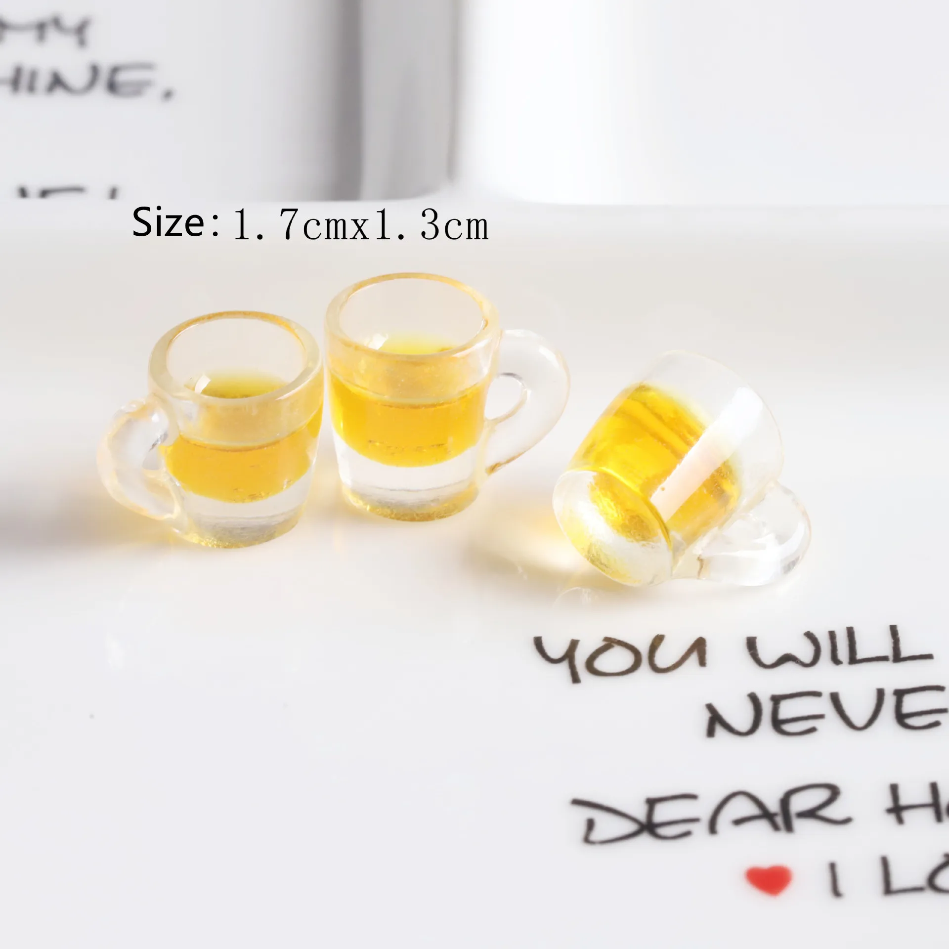 Mini Simulation Beer Glasses,  - Wine In Beer Store ulasan dan harga