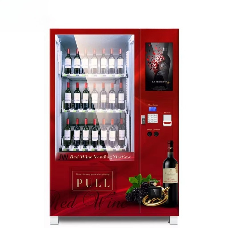 Wifi Custom bar Cocktail champ - Wine In Beer Bottle ulasan dan harga