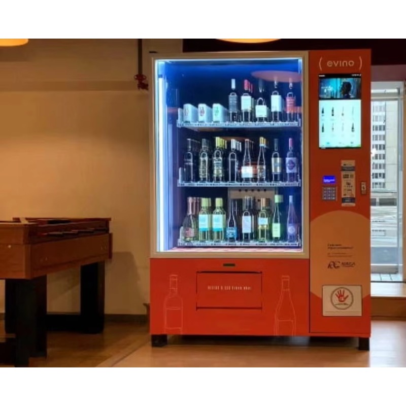 Wifi Custom bar Cocktail champ - Wine In Beer Bottle ulasan dan harga