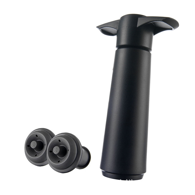 Wine Vacuum Pump Manual Vacuum - Wine Stopper Vacuum ulasan dan harga