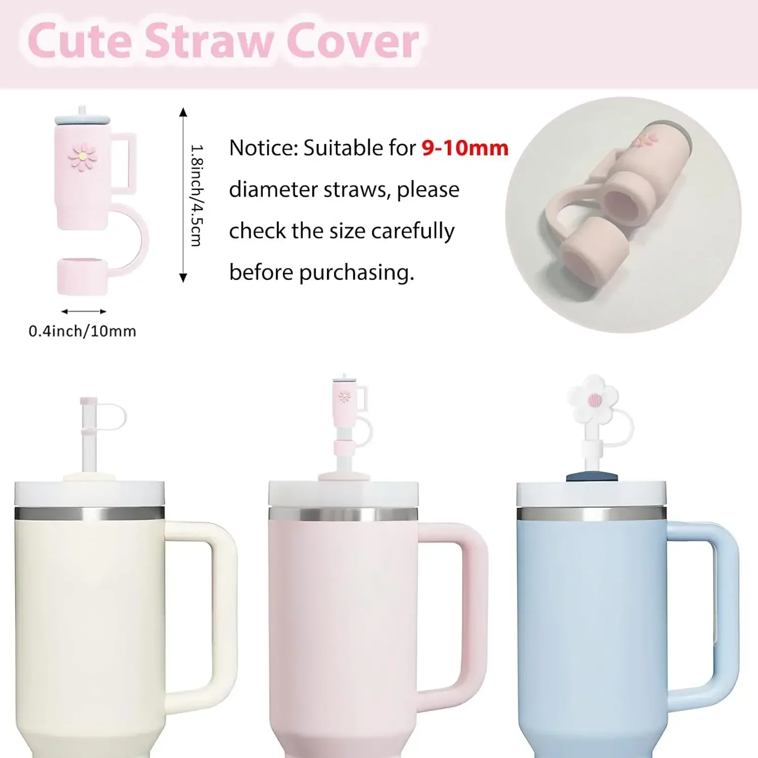 9pcs Spill Proof Stopper Set f - Bottle Stopper Set ulasan dan harga
