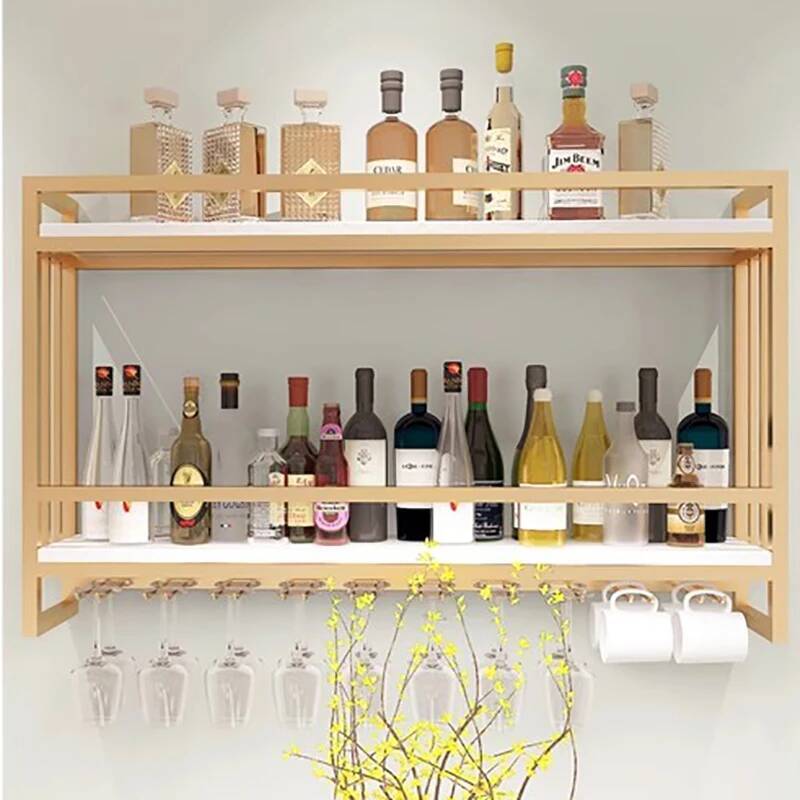 Metal Cellar Wine Rack Cabinet - Wine To Beer To Liquor ulasan dan harga