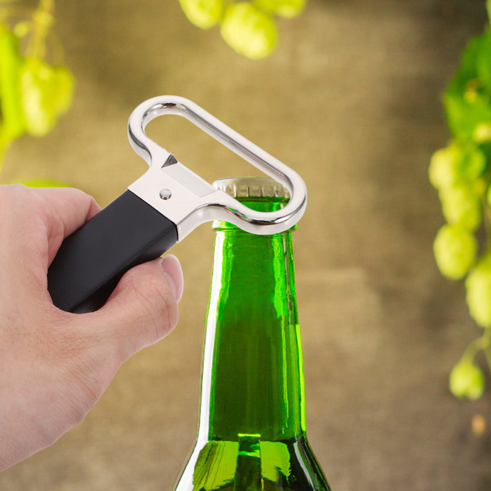 Heavy-Duty Zinc Alloy Multi-Fu - Wine In Beer Bottle ulasan dan harga
