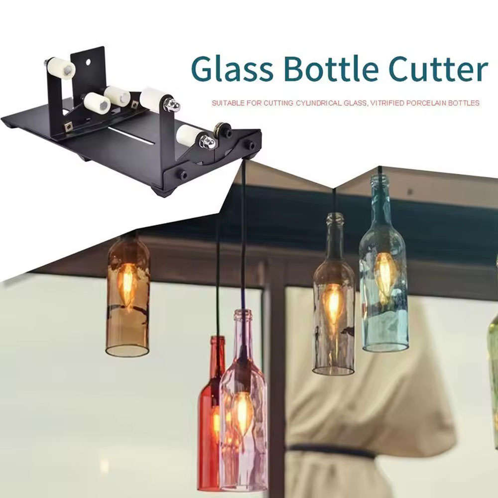 Glass Bottle Cutting Tool, Squ - Wine Beer World ulasan dan harga