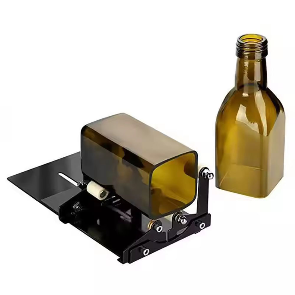 Glass Bottle Cutting Tool, Squ - Wine Beer World ulasan dan harga