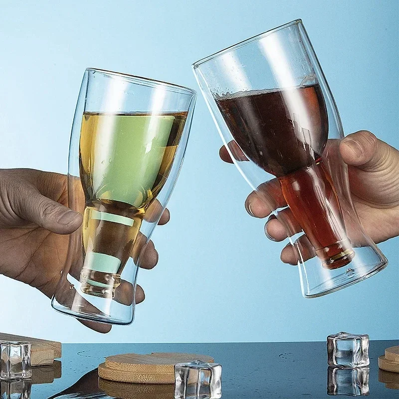 Creative cocktail wineglass mu - Wine Beer Coffee ulasan dan harga