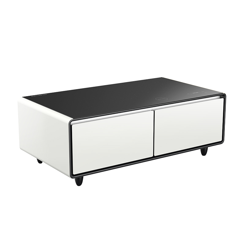 Smart Coffee Table Mini Bar Fr - Wine Beer Coffee ulasan dan harga