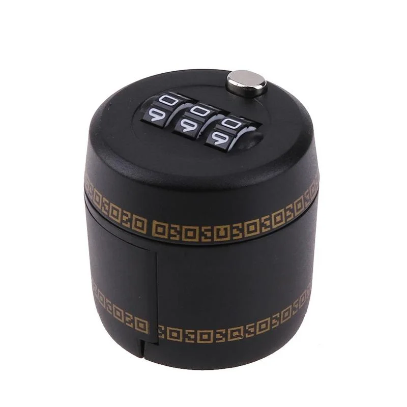 3 Digit Plastic Bottle Passwor - Wine Stopper Vacuum ulasan dan harga