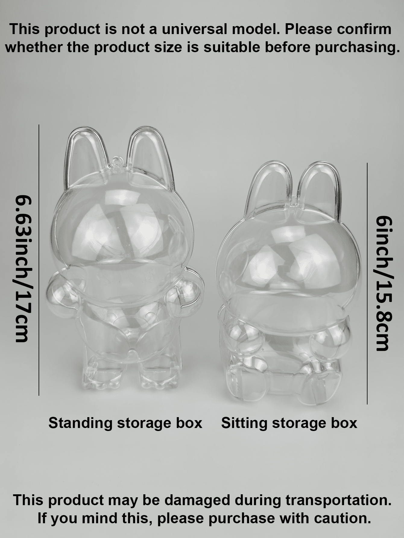 Transparent Pvc Protective Cas - Cocktail Shaker Set ulasan dan harga